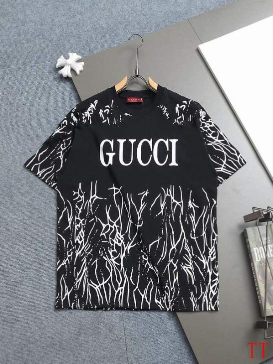 Picture of Gucci T Shirts Short _SKUGucciXS-L20tx0611195